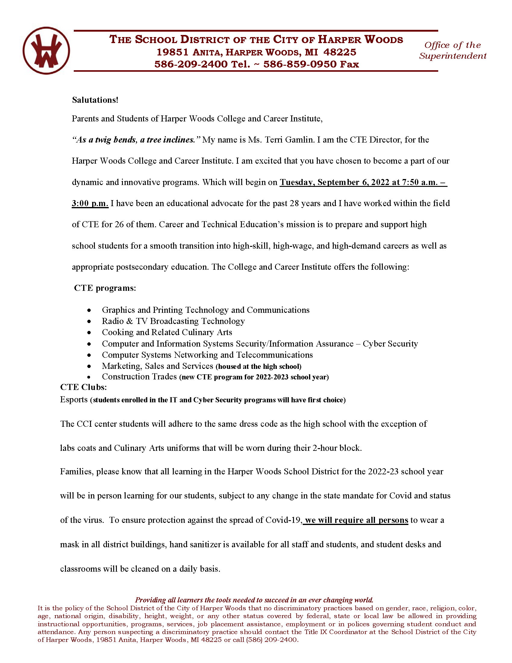Document